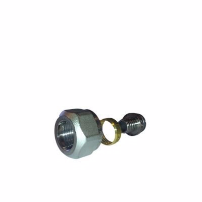 Billede af TEA pex omløbersæt 3/4''x18mm. Bruges sammen med al036/1tea-064