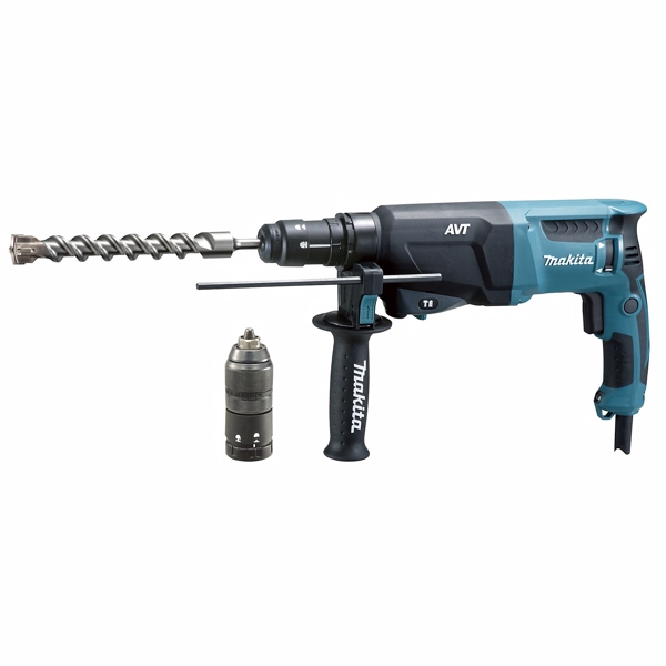 Makita borehammer sds+ 800w