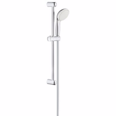 Grohe Ntempesta 100 I Brus Brusestangssæt 600mm 9,5